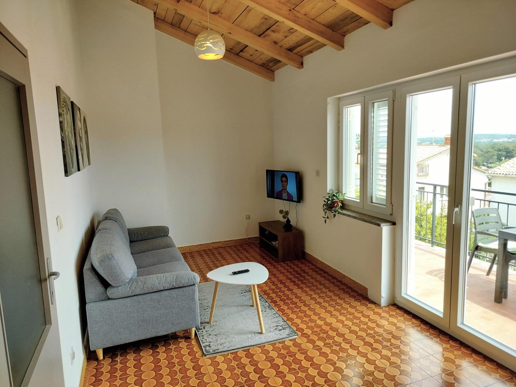 Apartment Tulip Premantura Exterior foto